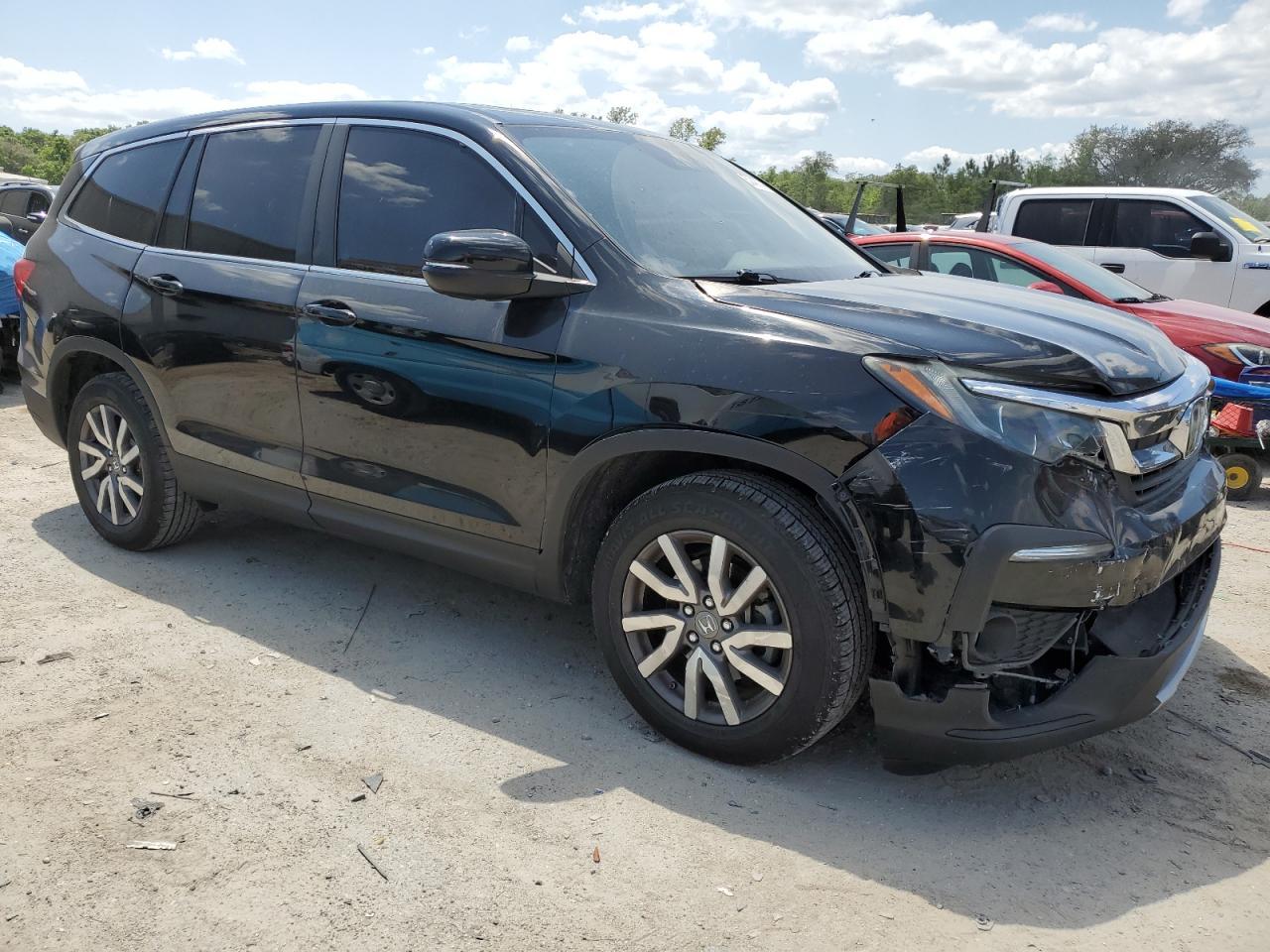 2020 HONDA PILOT