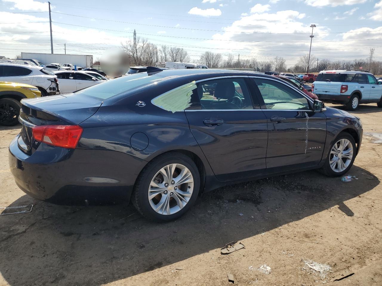 2015 CHEVROLET IMPALA
