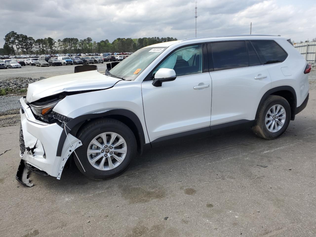 2025 TOYOTA HIGHLANDER