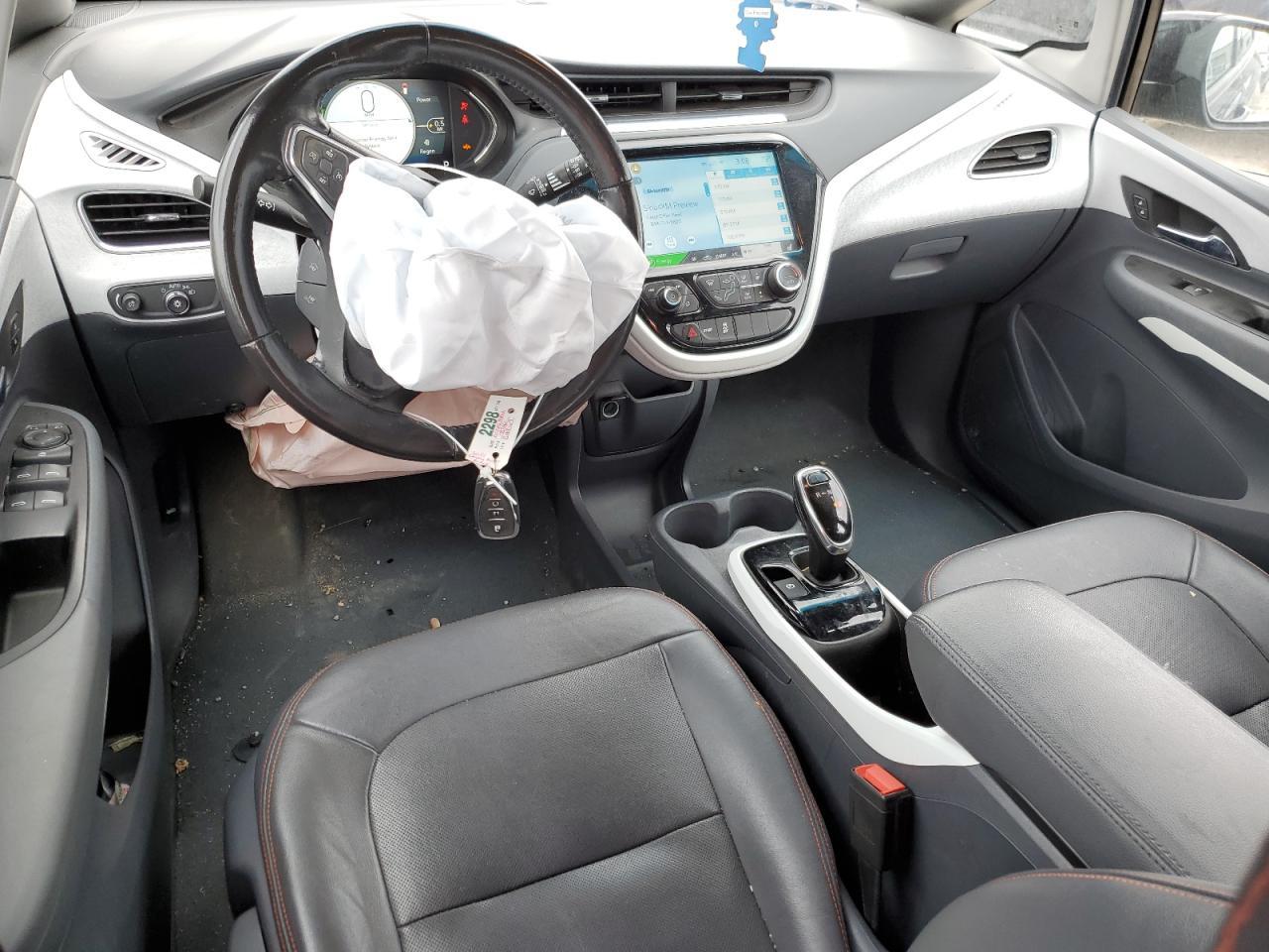 2021 CHEVROLET Bolt EV