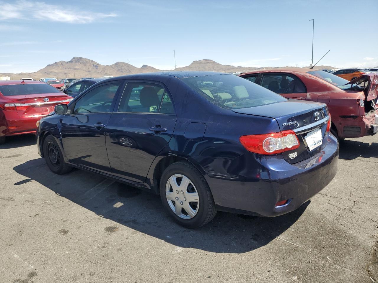 2013 TOYOTA COROLLA