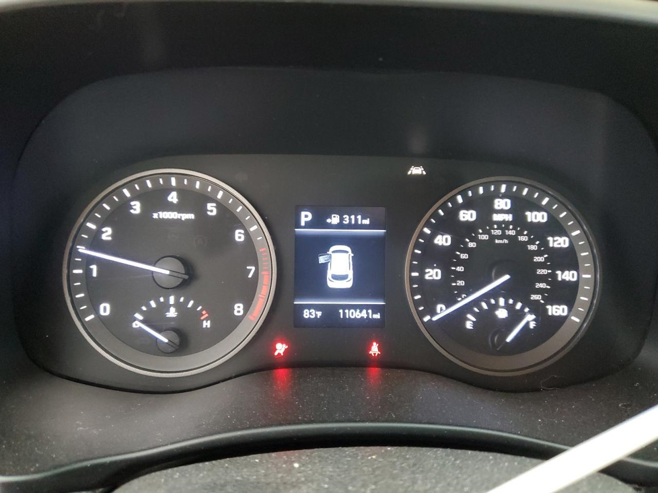 2019 HYUNDAI TUCSON