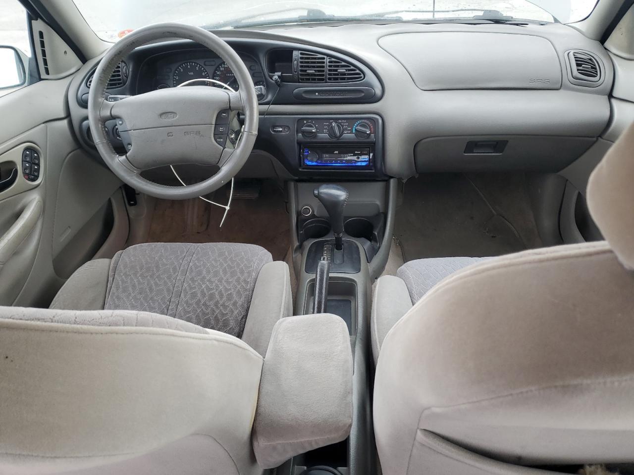 1999 FORD Contour