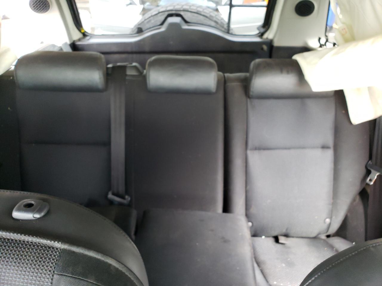 2010 TOYOTA FJ Cruiser