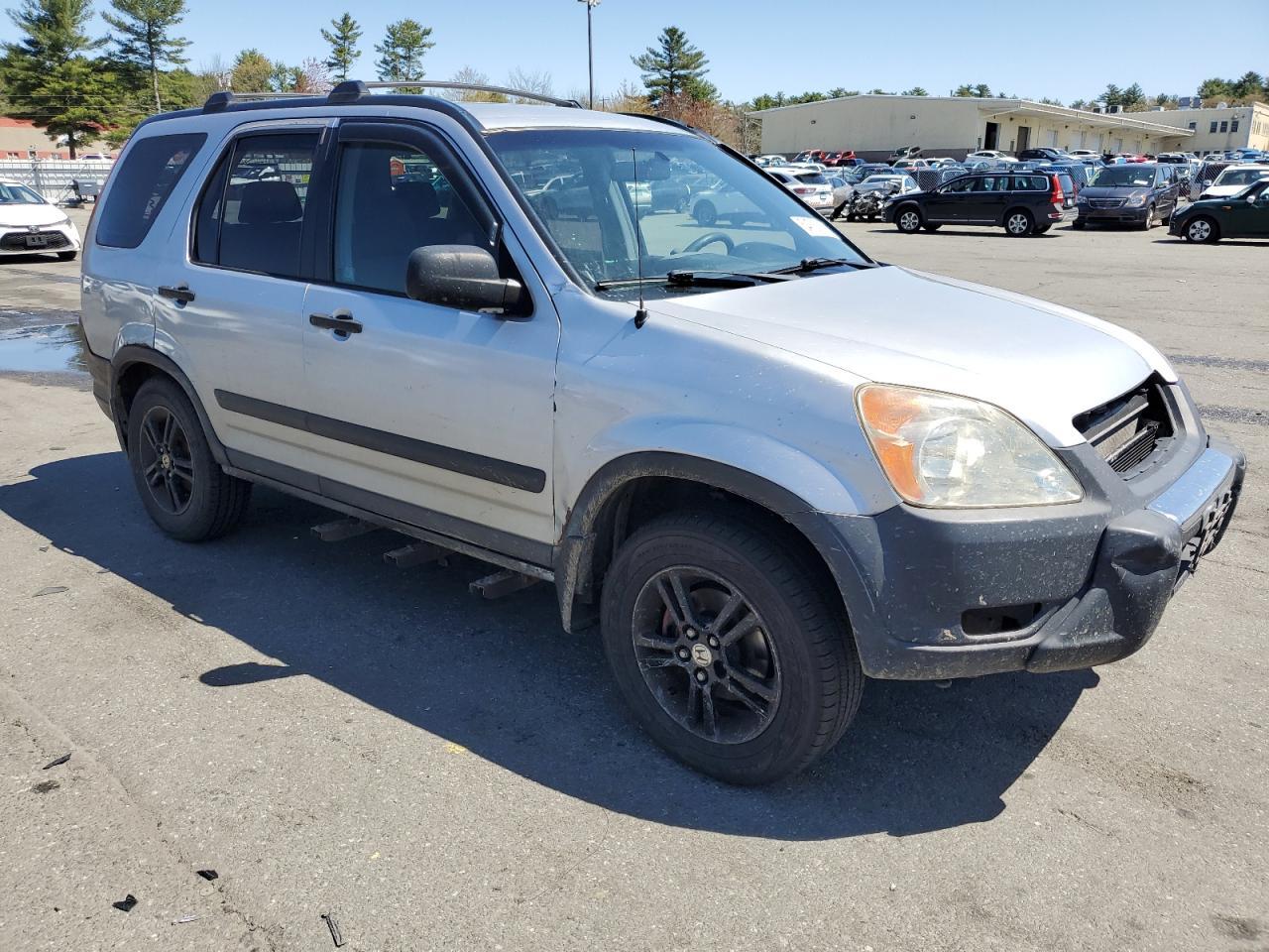 2002 HONDA CR-V