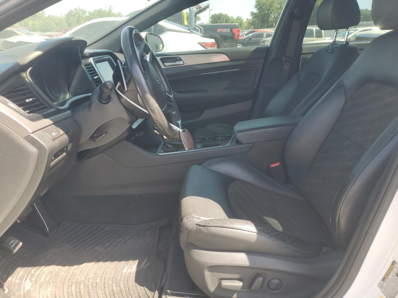 2019 HYUNDAI SONATA