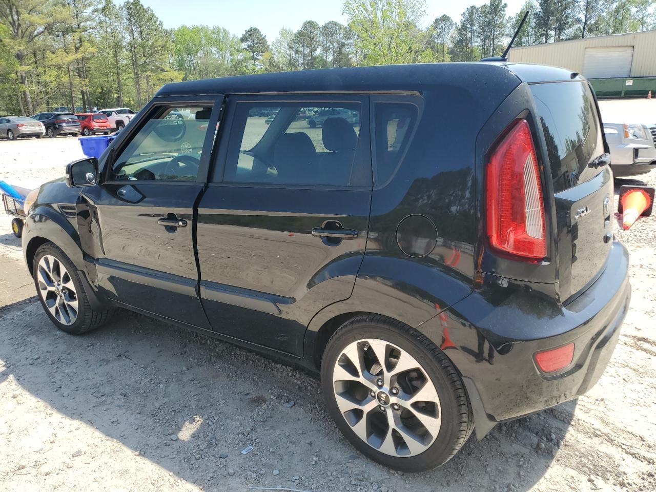 2013 KIA SOUL
