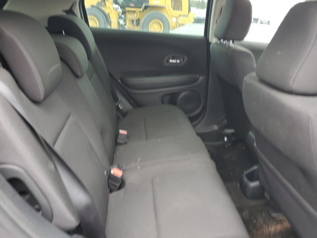 2018 HONDA HR-V