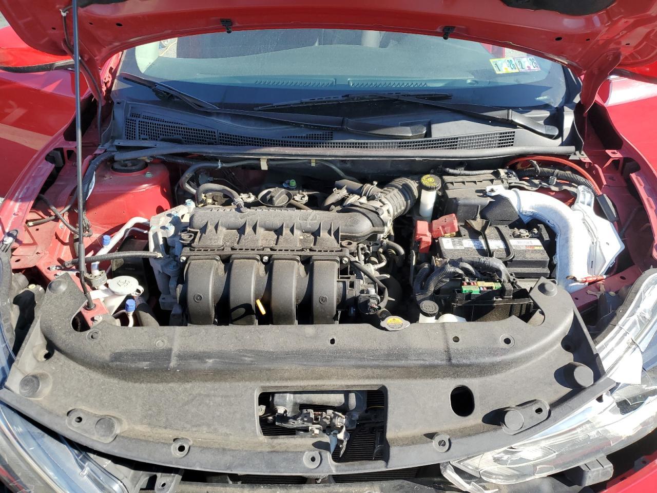 2017 NISSAN SENTRA