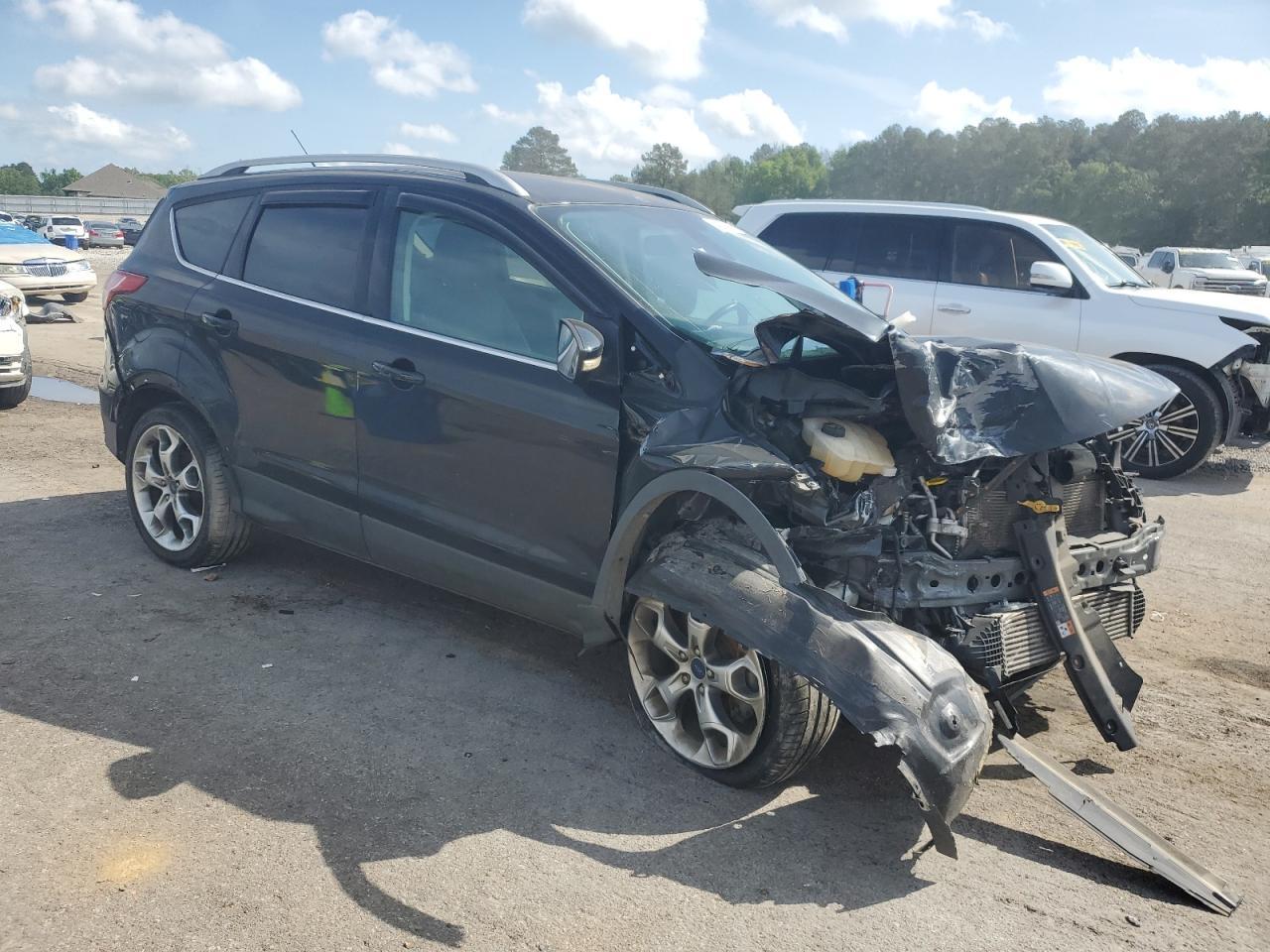 2014 FORD ESCAPE