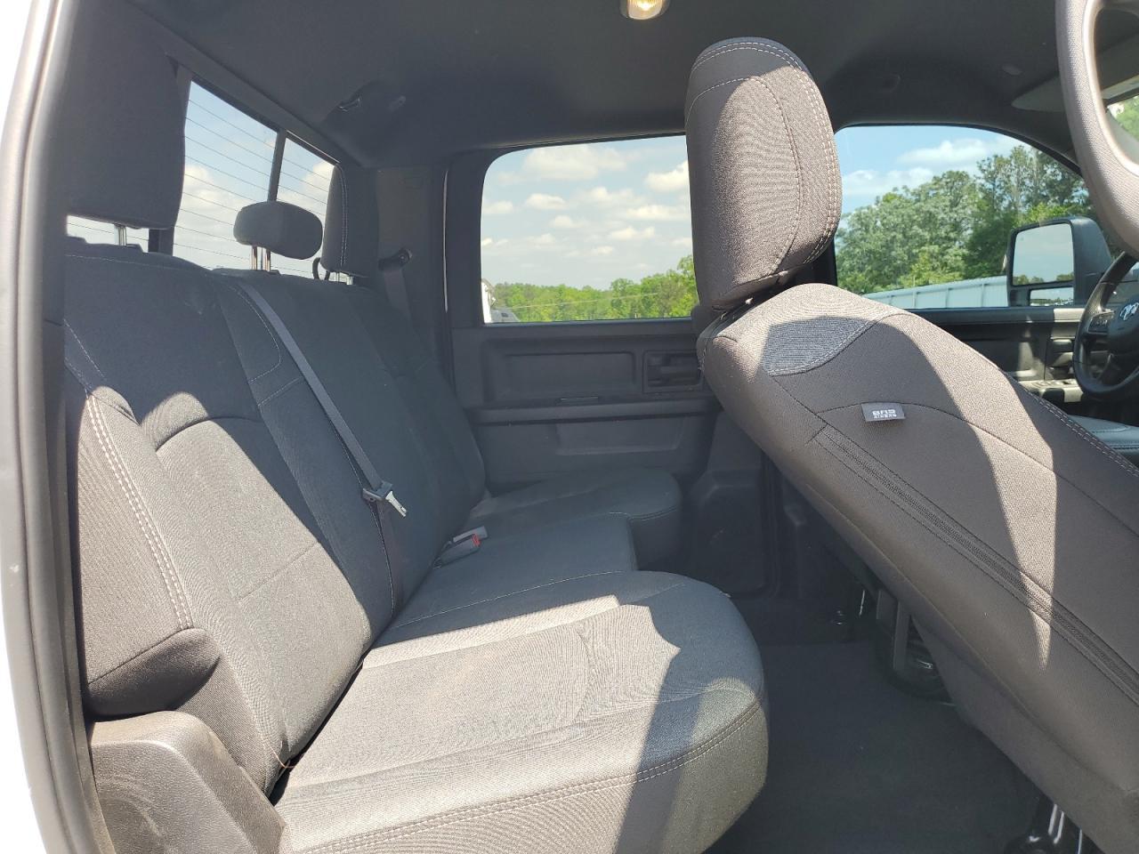 2023 RAM 3500