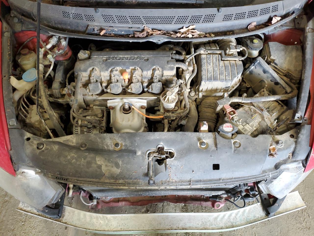 2009 HONDA CIVIC