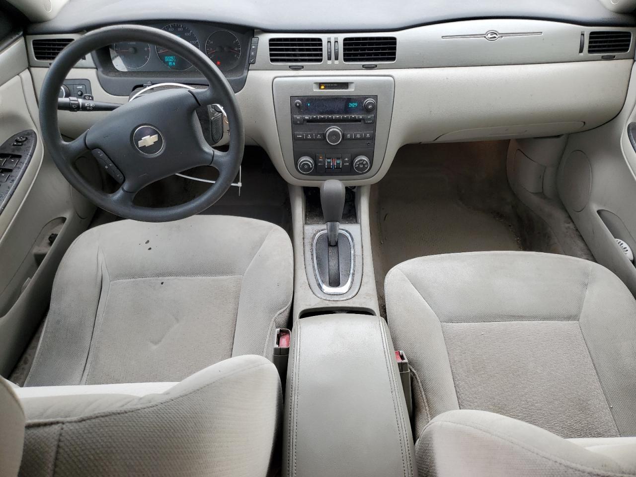 2008 CHEVROLET IMPALA