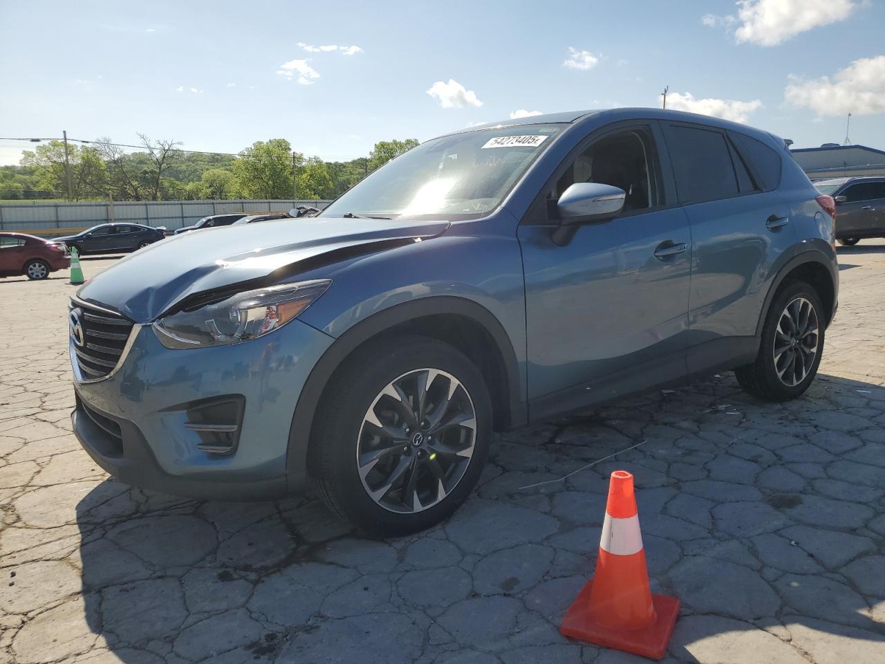 2016 MAZDA CX-5
