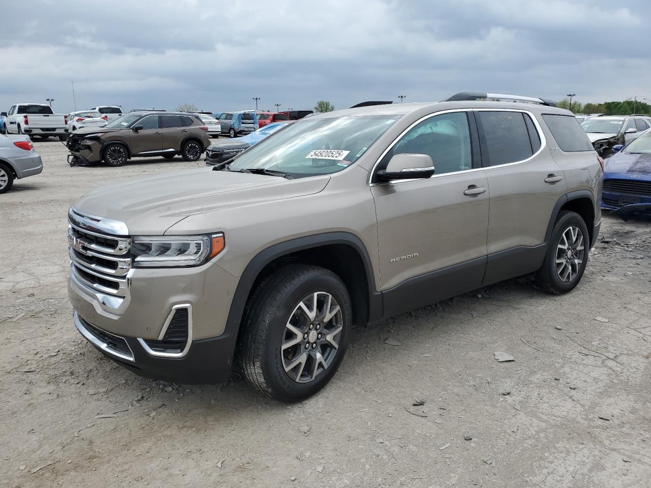 2022 GMC ACADIA