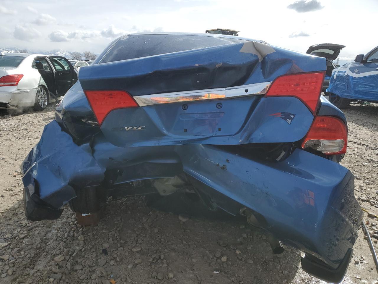 2009 HONDA CIVIC