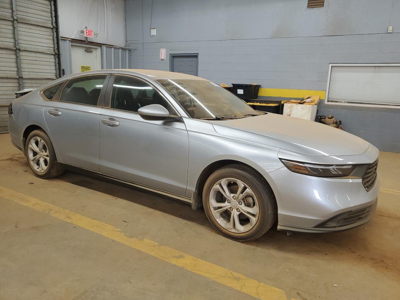 2025 HONDA ACCORD