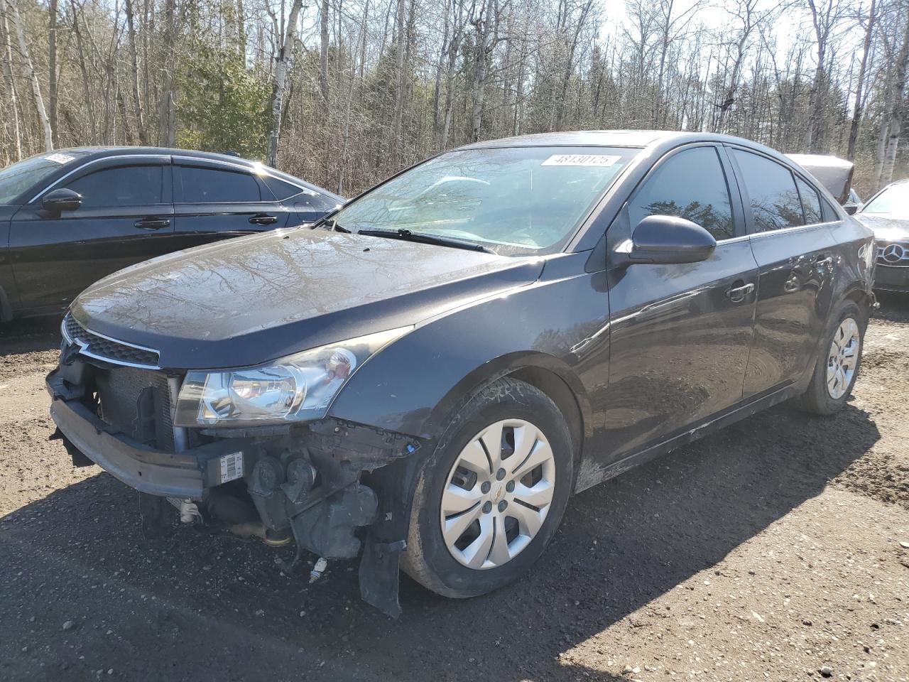 2014 CHEVROLET CRUZE