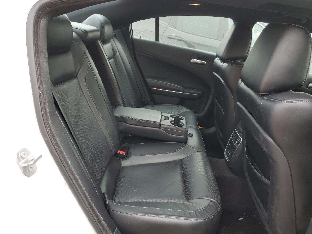 2016 DODGE CHARGER