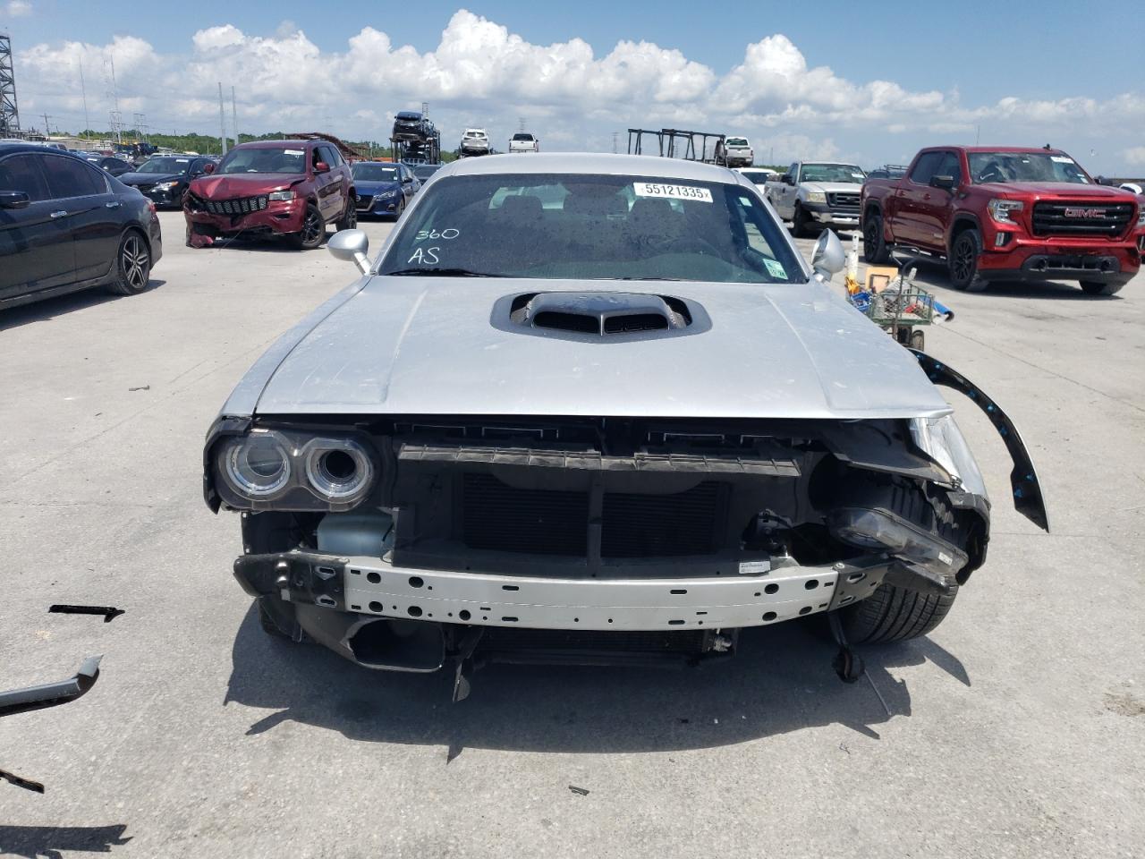 2022 DODGE Challenger