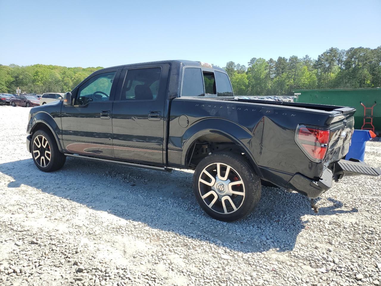 2010 FORD F-150