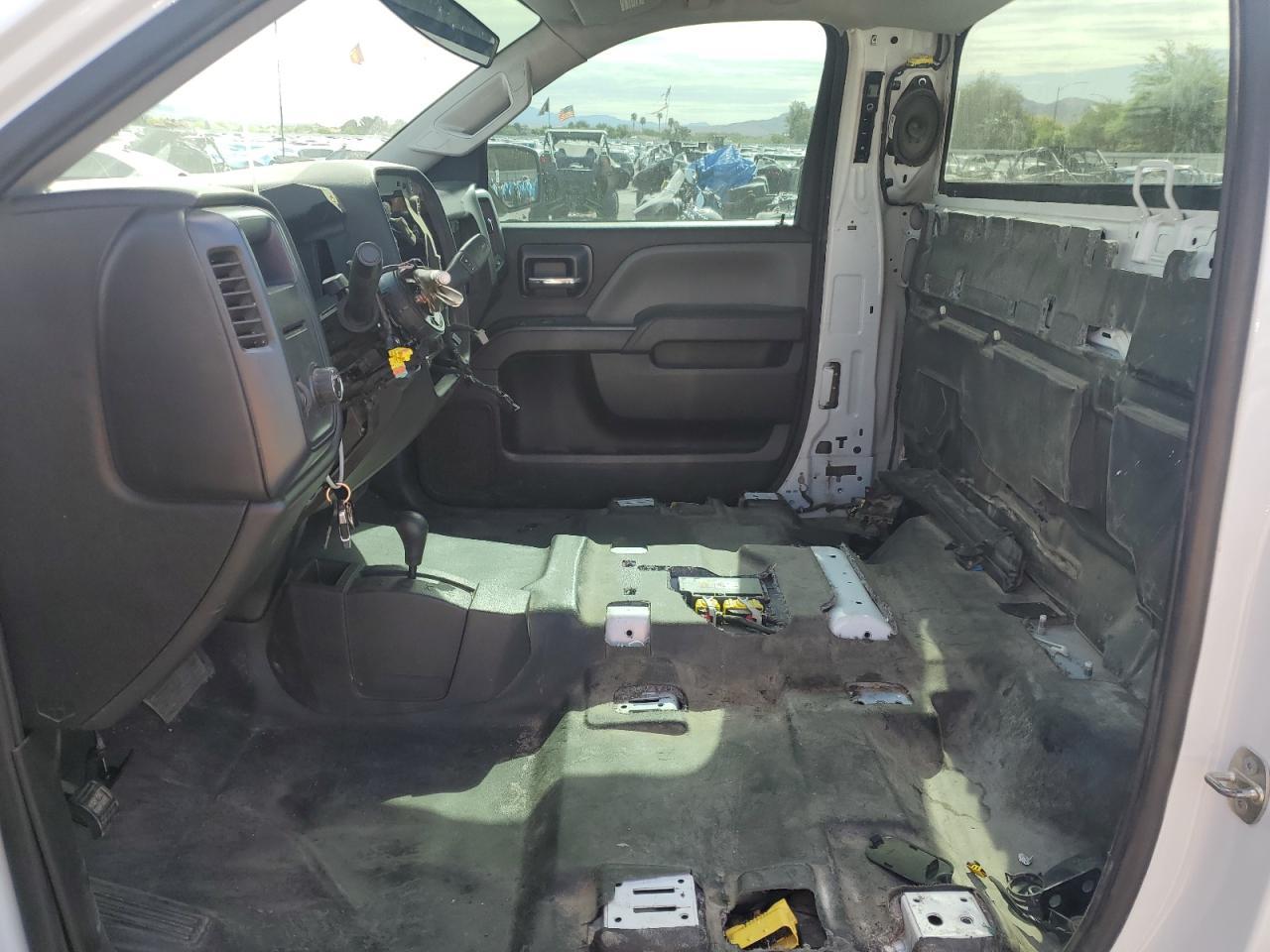 2014 CHEVROLET Silverado
