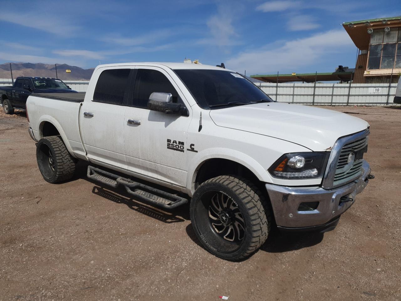 2018 RAM 2500