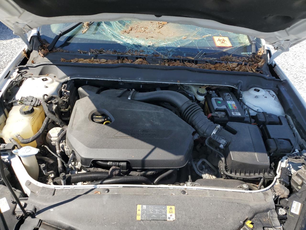2013 FORD FUSION