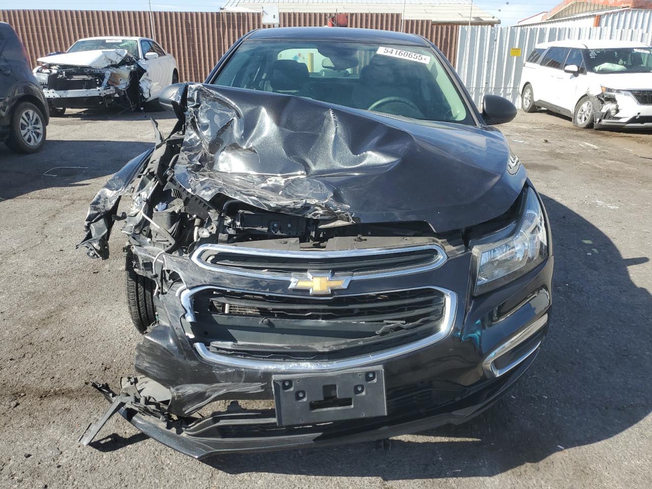 2016 CHEVROLET CRUZE