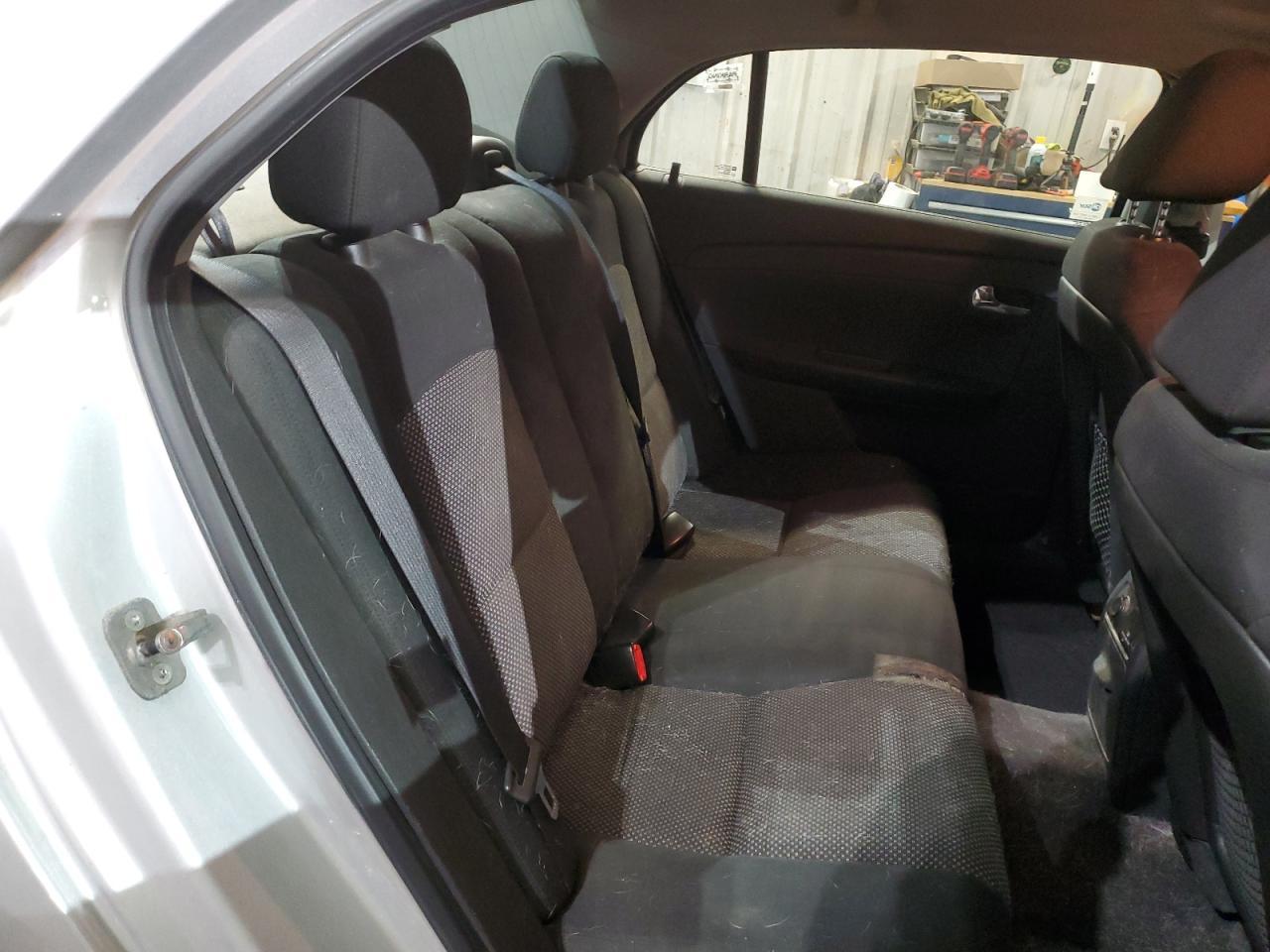2011 CHEVROLET MALIBU