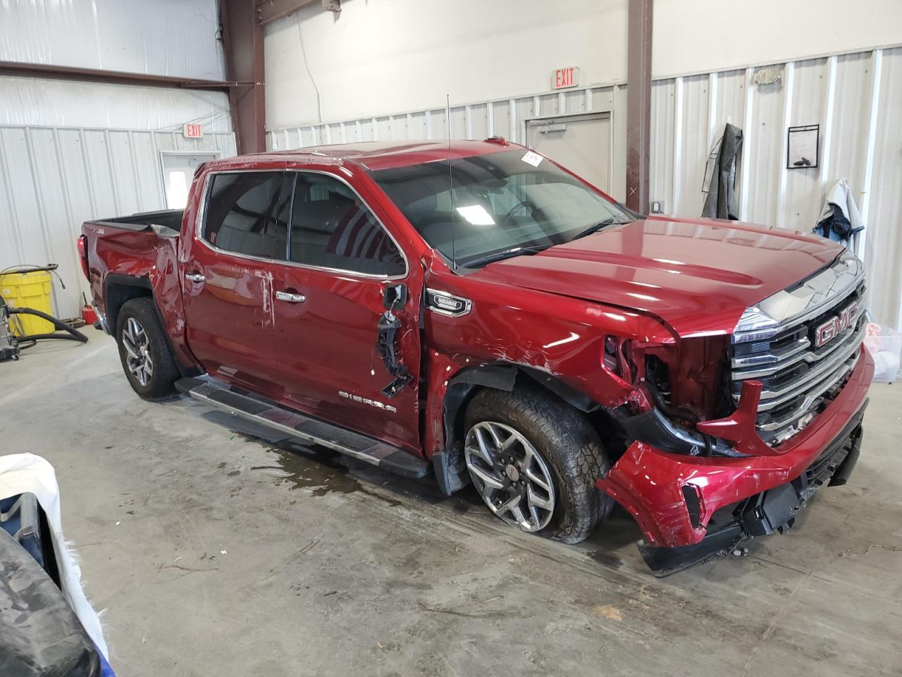 2023 GMC Sierra