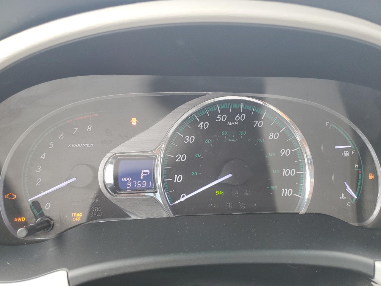 2013 TOYOTA SIENNA