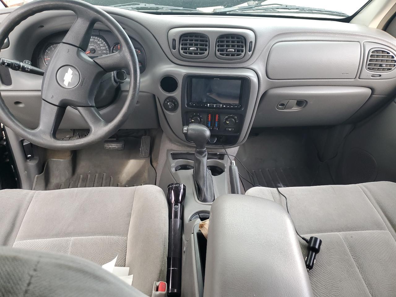 2005 CHEVROLET Trailblazer