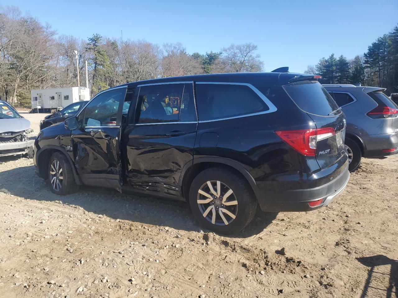 2021 HONDA PILOT