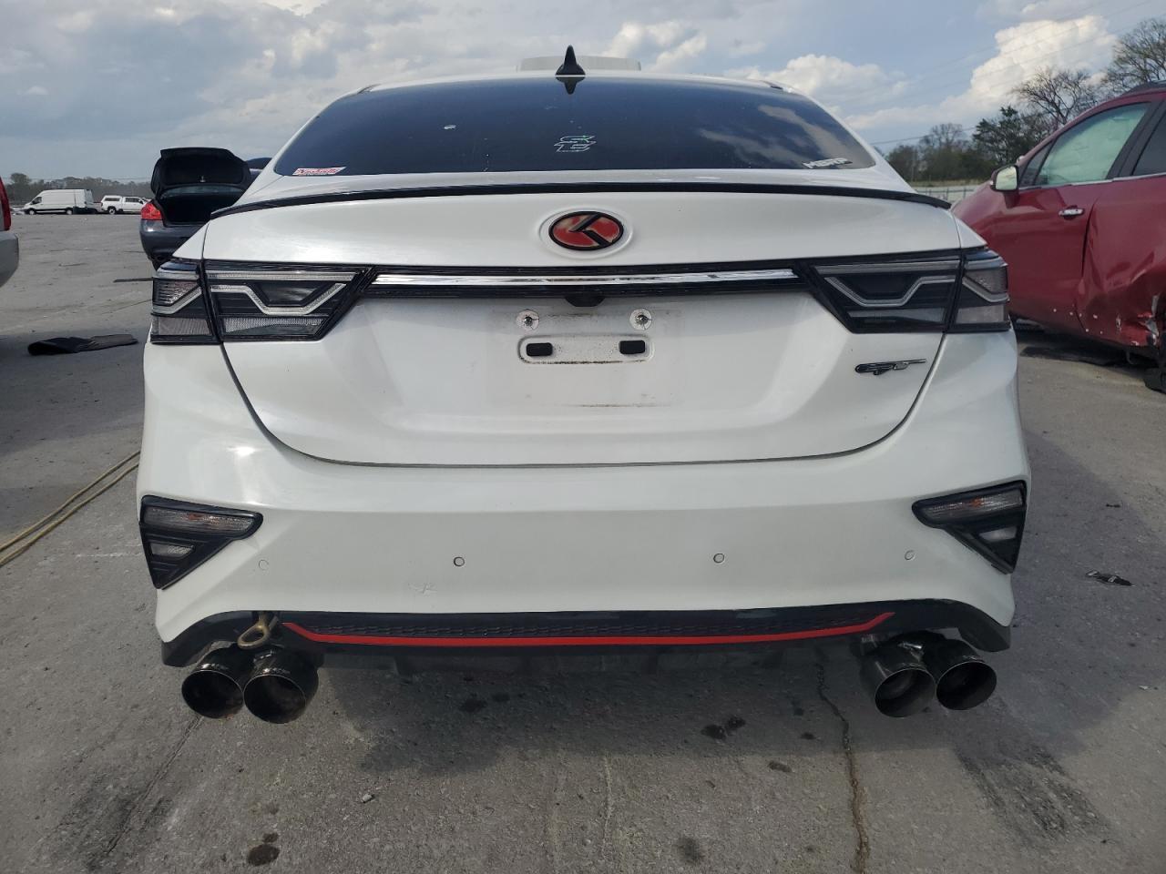 2020 KIA FORTE