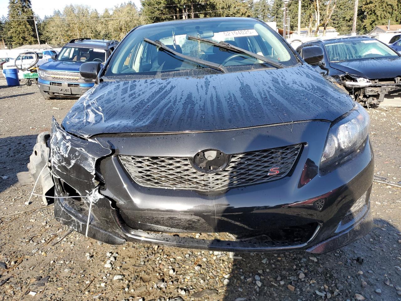 2010 TOYOTA COROLLA
