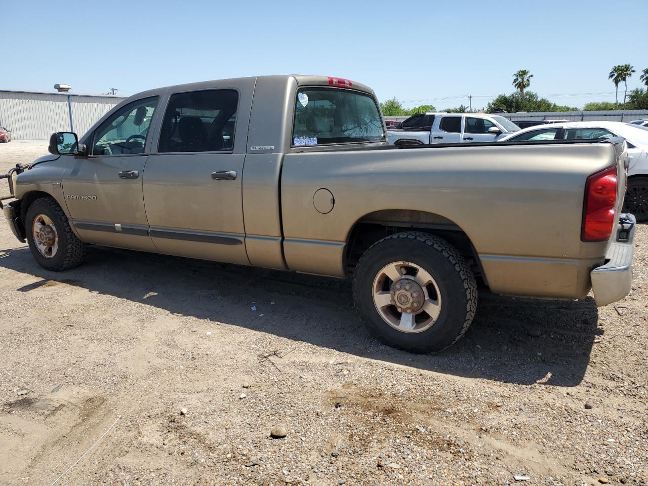 2007 DODGE RAM 1500