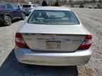 2003 TOYOTA CAMRY