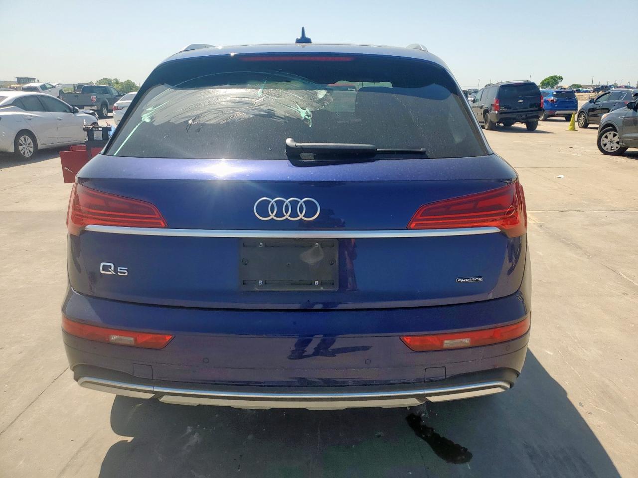 2020 AUDI Q5