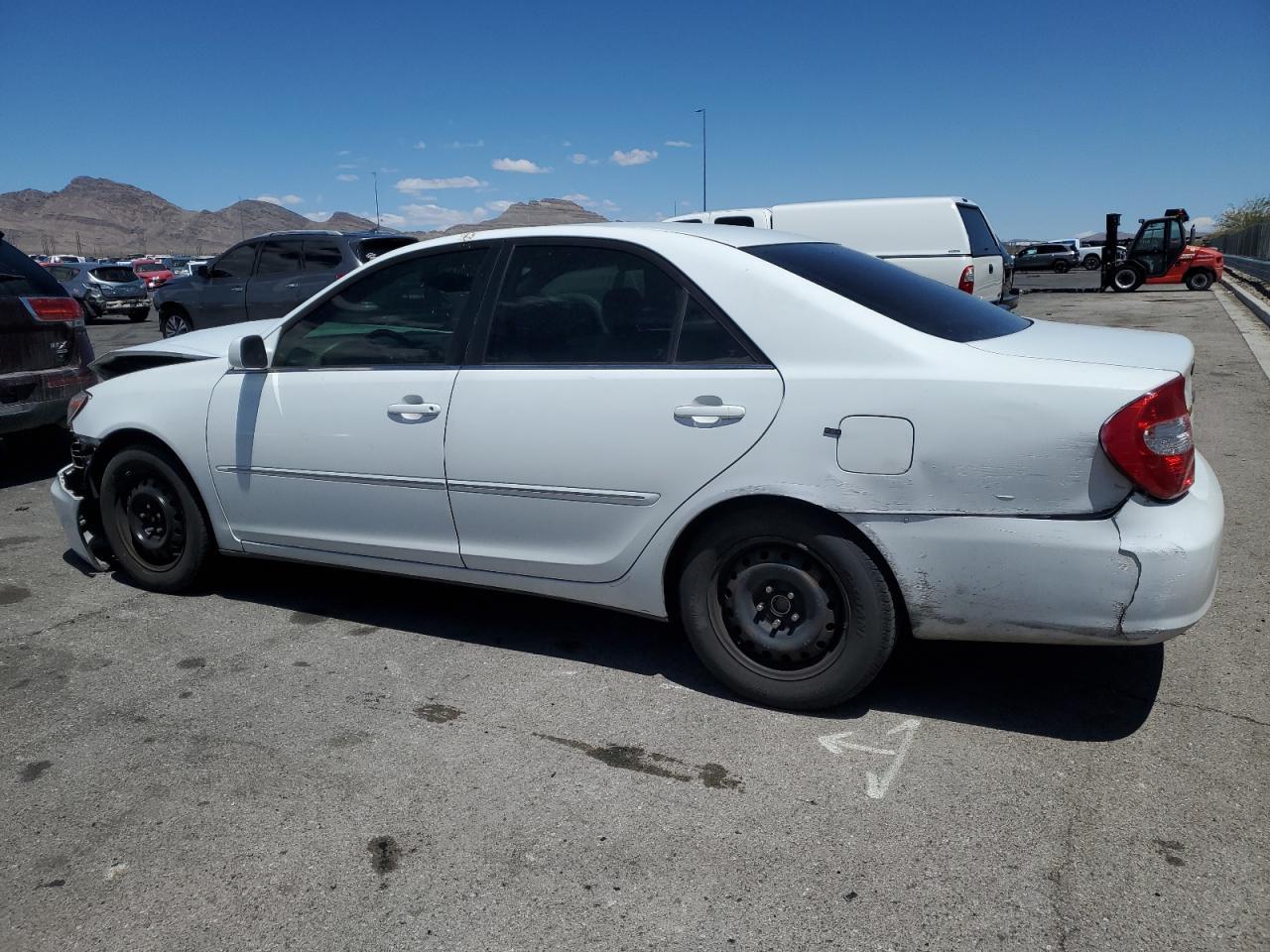 2002 TOYOTA CAMRY