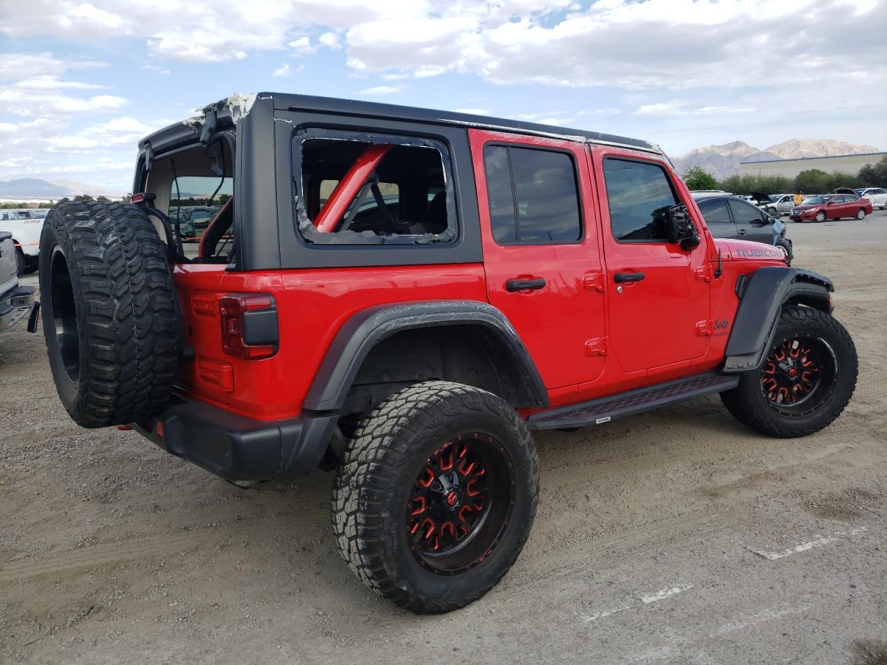 2019 JEEP WRANGLER