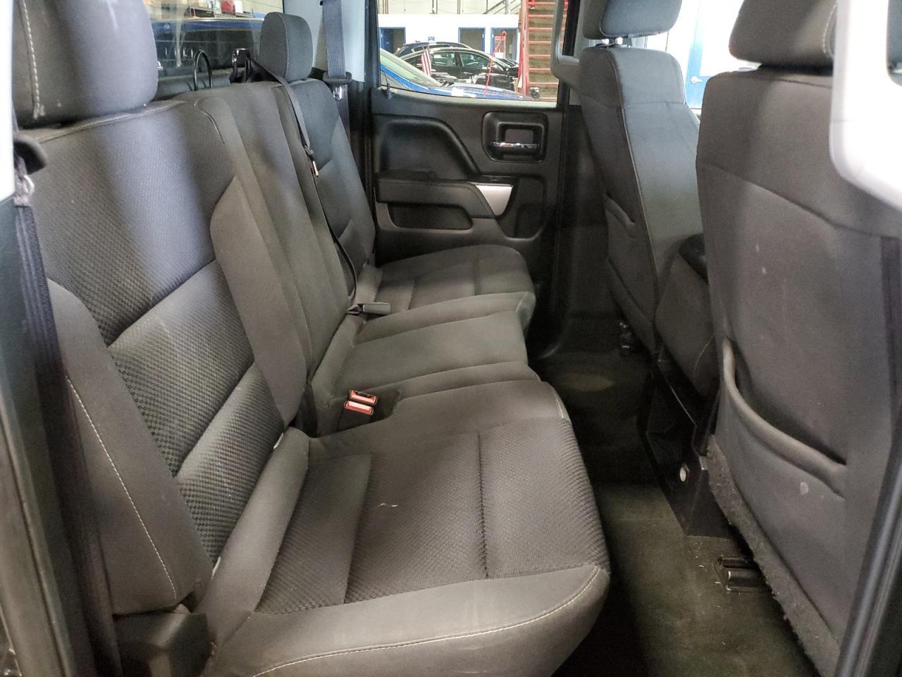 2016 CHEVROLET Silverado