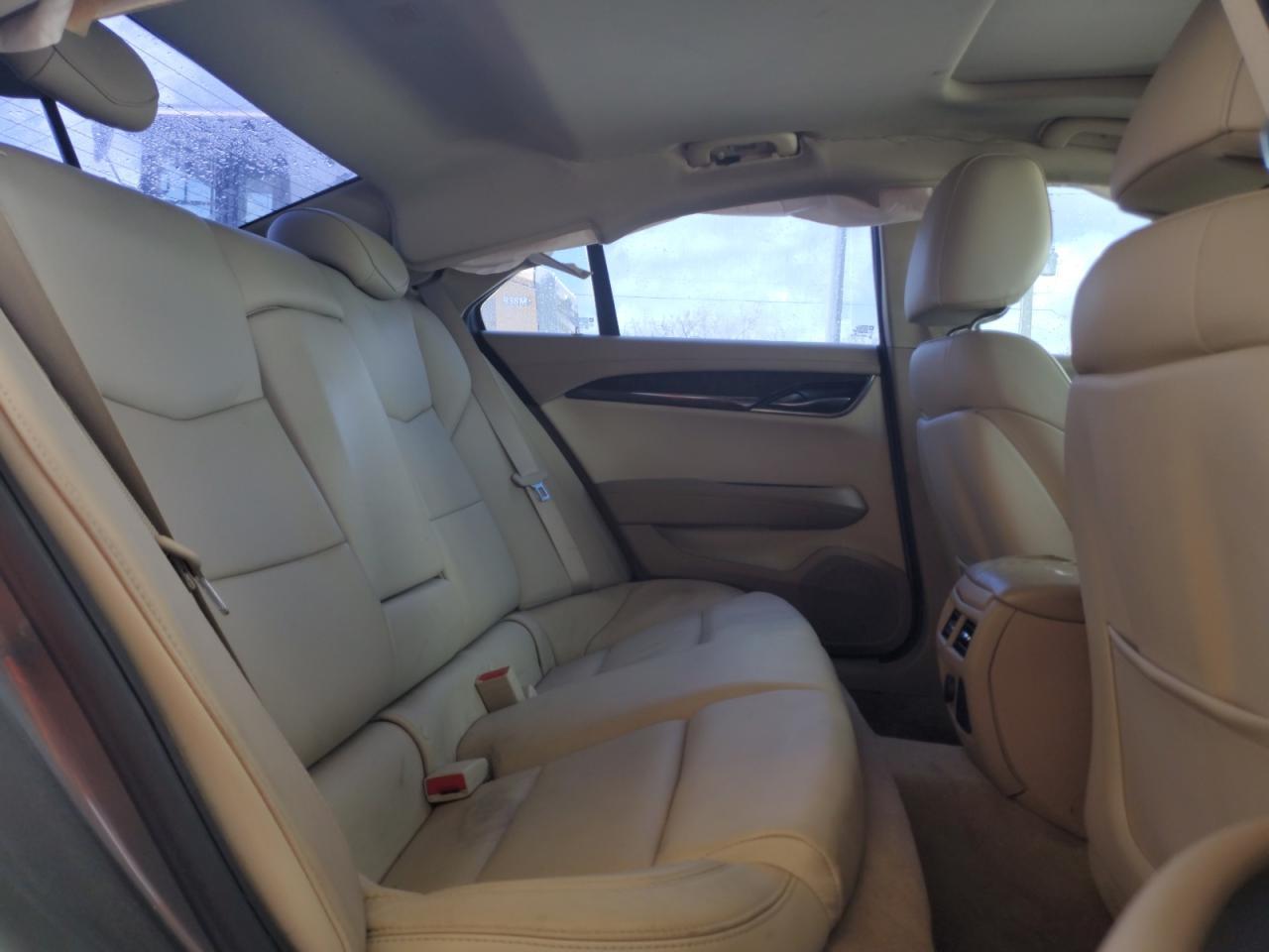 2016 CADILLAC ATS