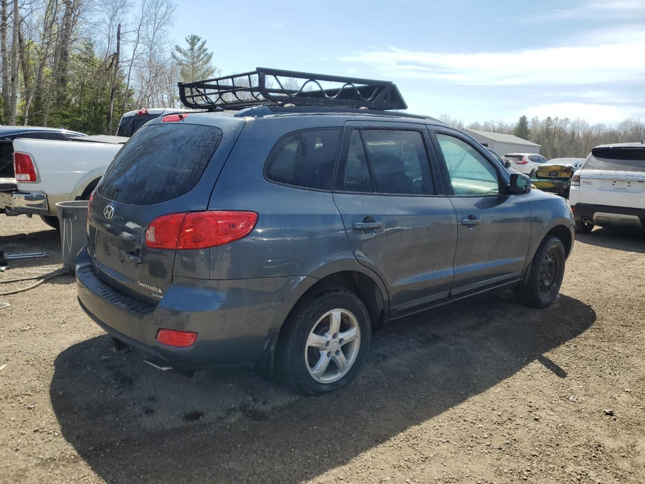 2007 HYUNDAI SANTA FE