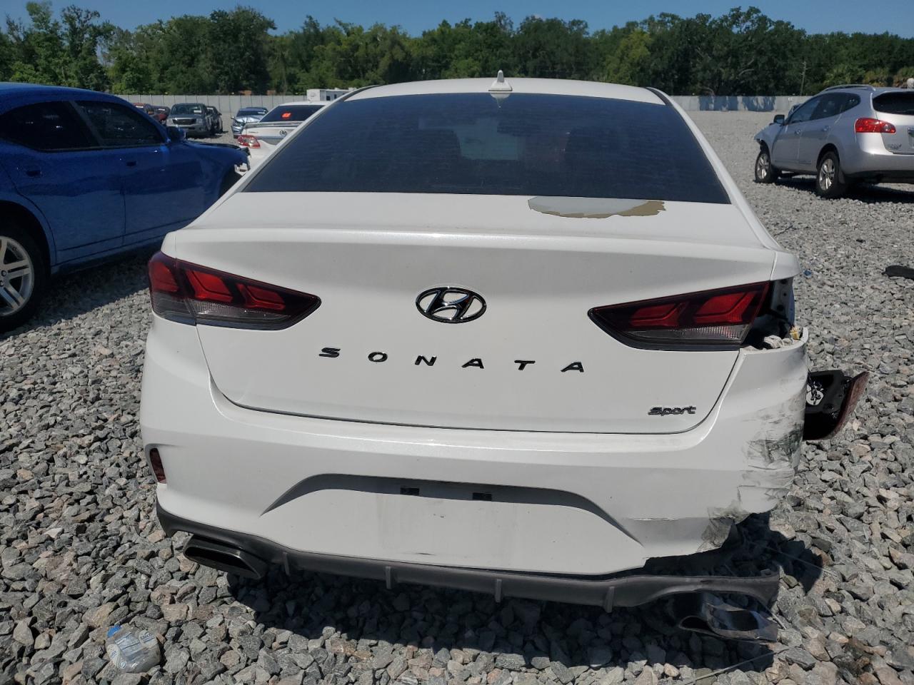 2019 HYUNDAI SONATA