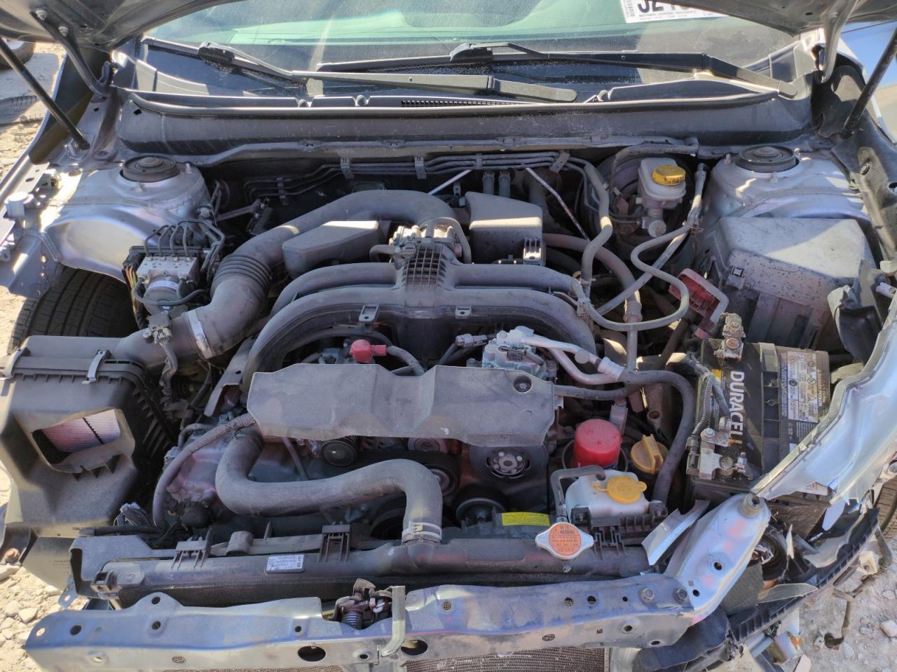 2016 SUBARU Legacy