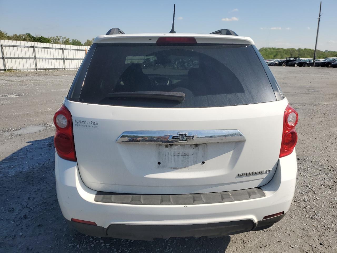2014 CHEVROLET EQUINOX