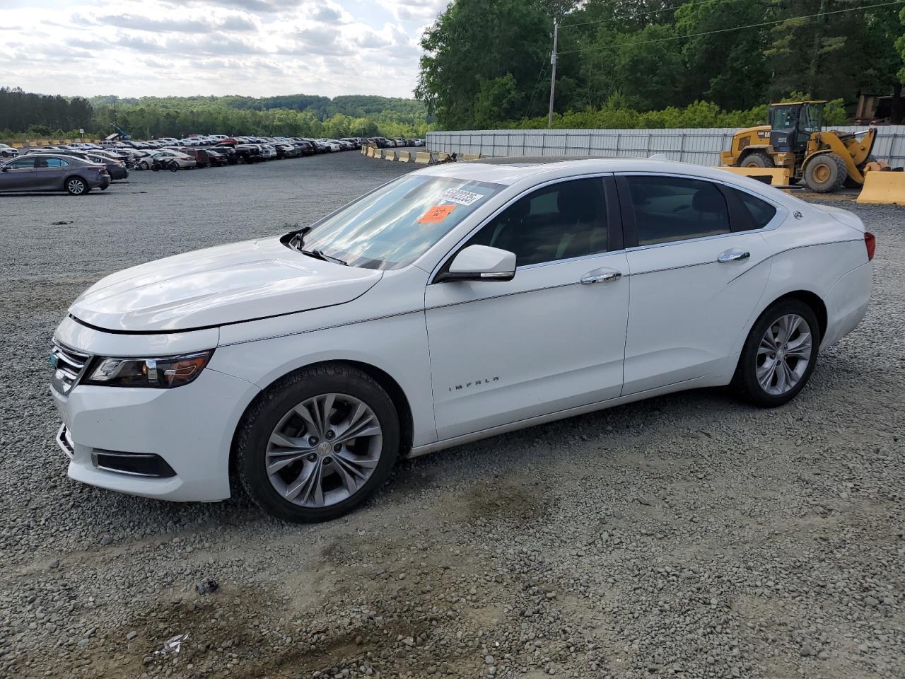 2014 CHEVROLET IMPALA