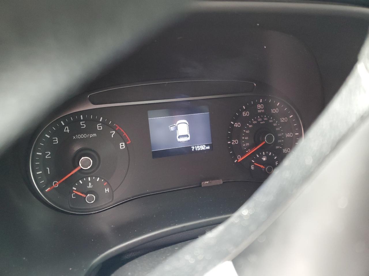 2022 KIA SOUL