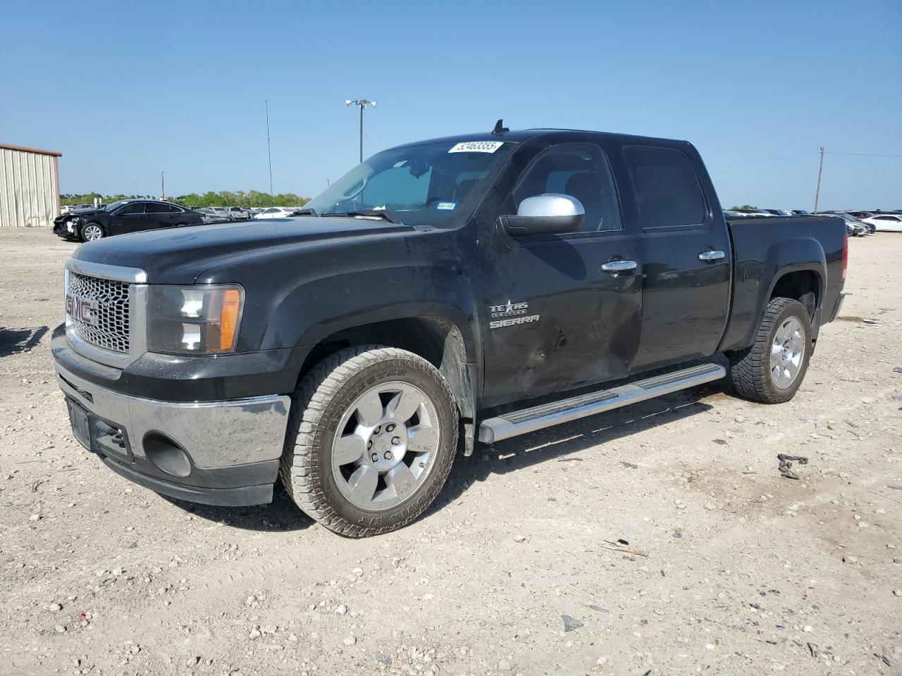 2010 GMC Sierra